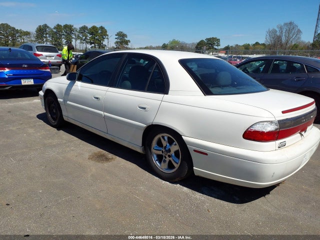 Продаж на аукціоні авто 1998 Cadillac Catera Standard, vin: W06VR52R3WR134298, номер лоту: 44648016
