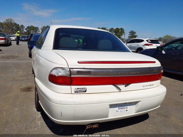 Продаж на аукціоні авто 1998 Cadillac Catera Standard, vin: W06VR52R3WR134298, номер лоту: 44648016