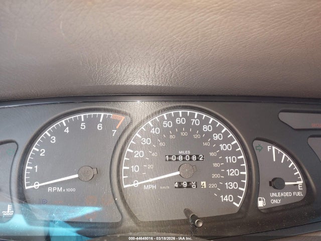 Продаж на аукціоні авто 1998 Cadillac Catera Standard, vin: W06VR52R3WR134298, номер лоту: 44648016
