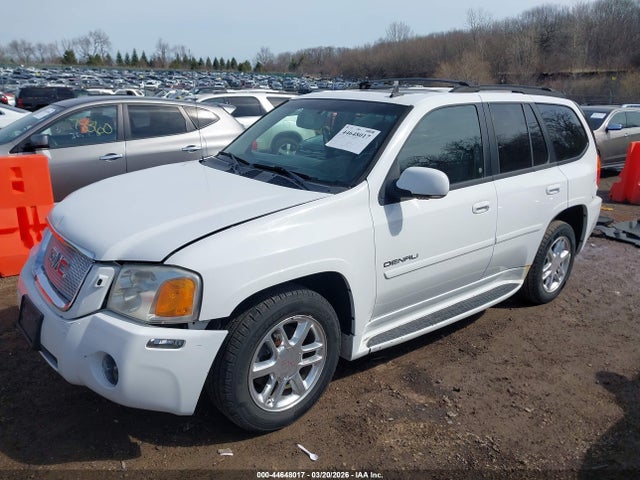 2008 Gmc Envoy Denali მანქანა იყიდება აუქციონზე, vin: 1GKET63M082244735, აუქციონის ნომერი: 44648017