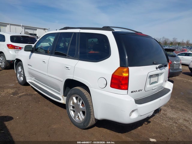 2008 Gmc Envoy Denali მანქანა იყიდება აუქციონზე, vin: 1GKET63M082244735, აუქციონის ნომერი: 44648017