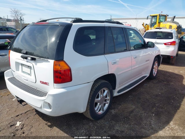 2008 Gmc Envoy Denali მანქანა იყიდება აუქციონზე, vin: 1GKET63M082244735, აუქციონის ნომერი: 44648017