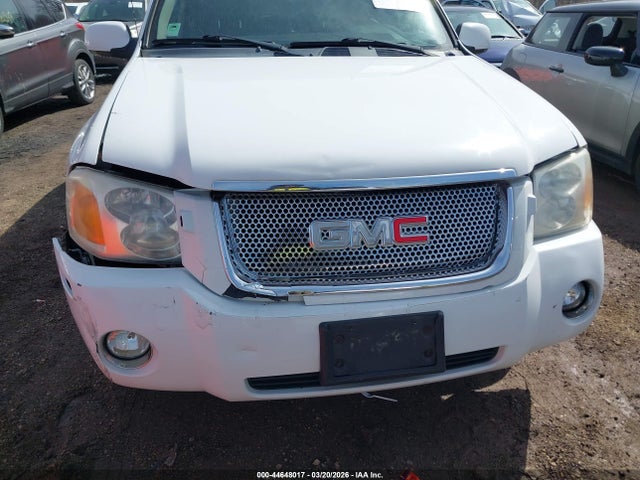 2008 Gmc Envoy Denali მანქანა იყიდება აუქციონზე, vin: 1GKET63M082244735, აუქციონის ნომერი: 44648017