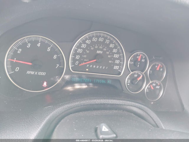 2008 Gmc Envoy Denali მანქანა იყიდება აუქციონზე, vin: 1GKET63M082244735, აუქციონის ნომერი: 44648017
