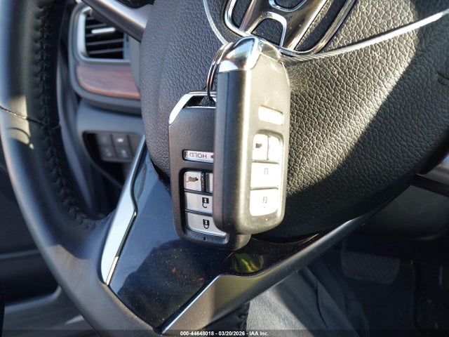 5J6RW1H81JA009592 Honda Cr-v Ex-l/ex-l Navi