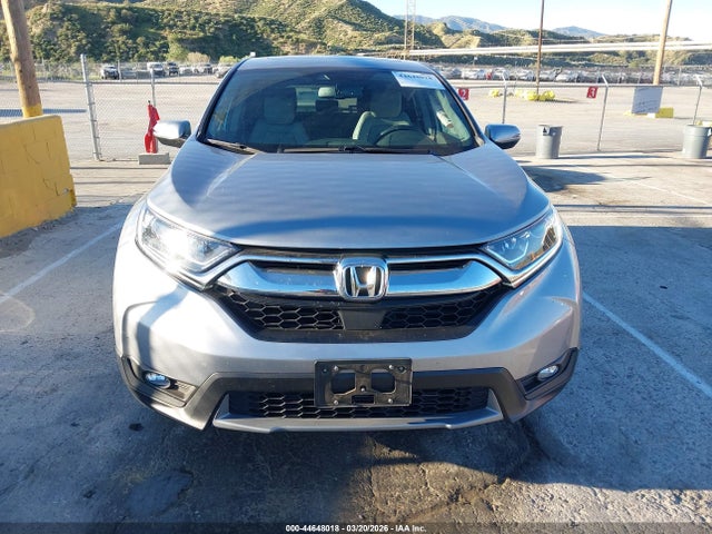 5J6RW1H81JA009592 Honda Cr-v Ex-l/ex-l Navi