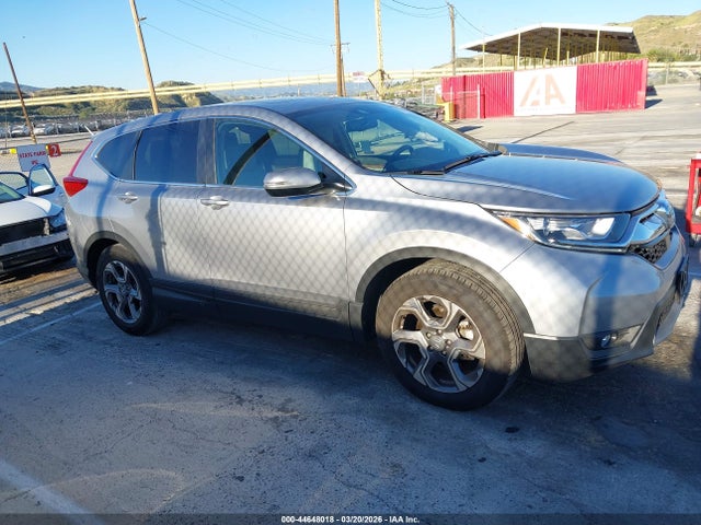 5J6RW1H81JA009592 Honda Cr-v Ex-l/ex-l Navi