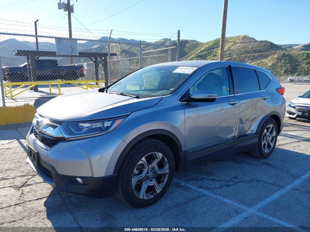 5J6RW1H81JA009592 Honda Cr-v Ex-l/ex-l Navi