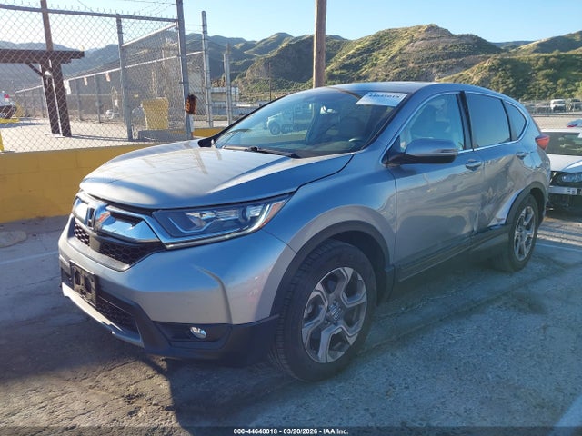 5J6RW1H81JA009592 Honda Cr-v Ex-l/ex-l Navi