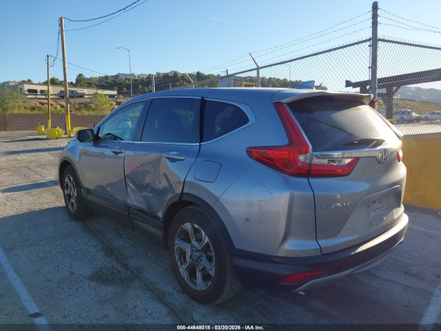 5J6RW1H81JA009592 Honda Cr-v Ex-l/ex-l Navi