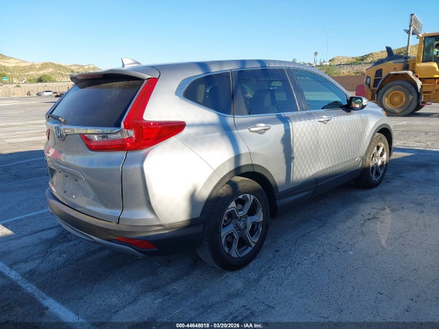 5J6RW1H81JA009592 Honda Cr-v Ex-l/ex-l Navi