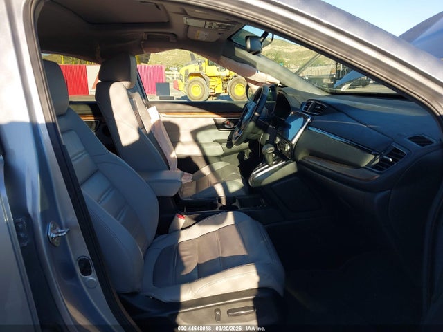 5J6RW1H81JA009592 Honda Cr-v Ex-l/ex-l Navi
