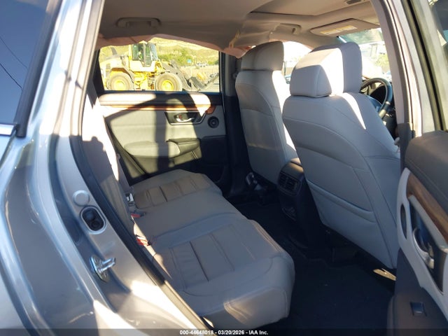5J6RW1H81JA009592 Honda Cr-v Ex-l/ex-l Navi