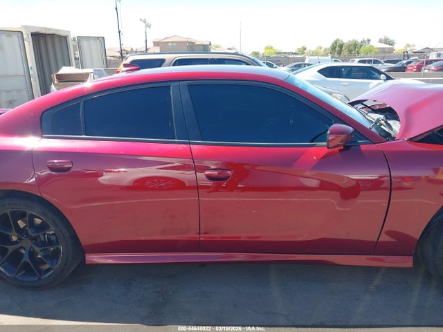 Dodge Charger Gt Rwd 2020 2C3CDXHG9LH145294 Image 13