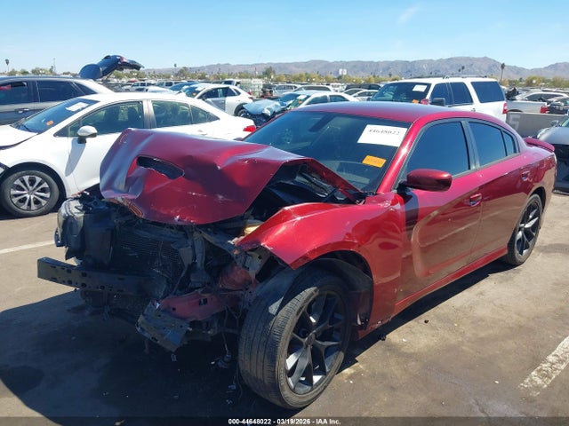 Dodge Charger Gt Rwd 2020 2C3CDXHG9LH145294 Image 2