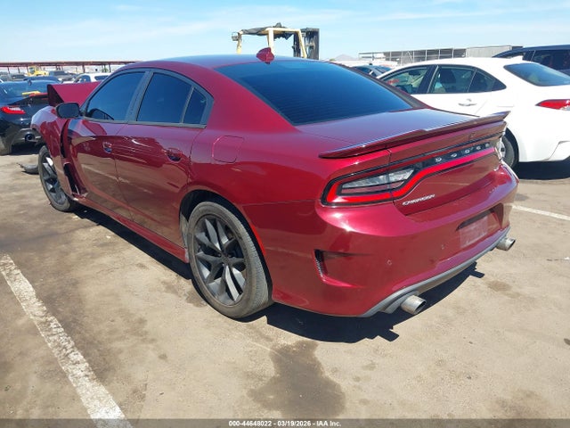 Dodge Charger Gt Rwd 2020 2C3CDXHG9LH145294 Image 3