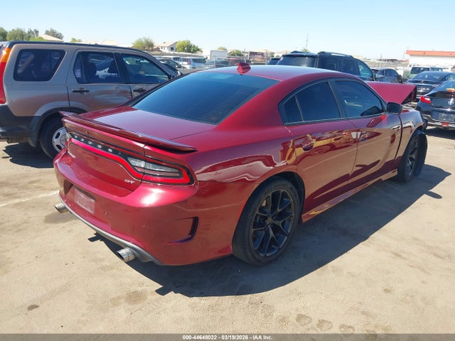 Dodge Charger Gt Rwd 2020 2C3CDXHG9LH145294 Image 4