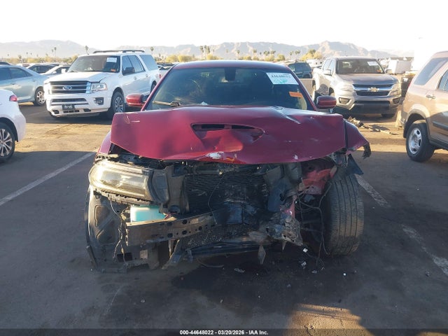 Dodge Charger Gt Rwd 2020 2C3CDXHG9LH145294 Image 6