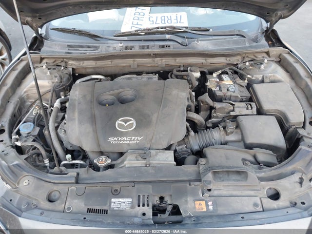 JM1BM1L38E1182010 Mazda Mazda3 S Touring