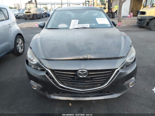 JM1BM1L38E1182010 Mazda Mazda3 S Touring