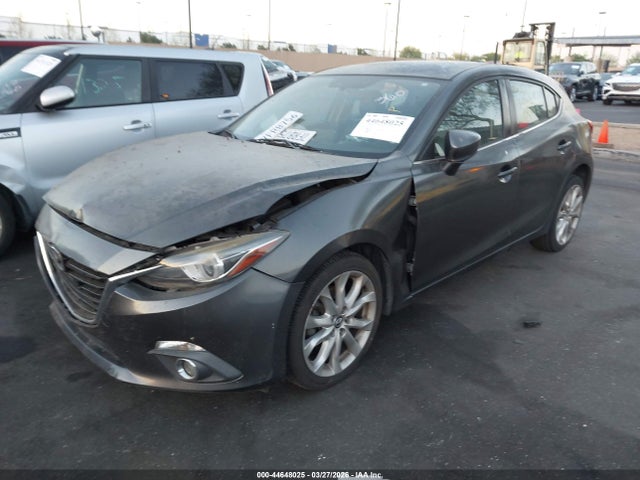 JM1BM1L38E1182010 Mazda Mazda3 S Touring