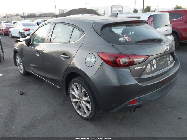 JM1BM1L38E1182010 Mazda Mazda3 S Touring