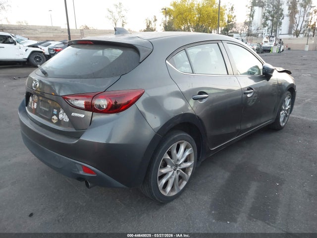 JM1BM1L38E1182010 Mazda Mazda3 S Touring