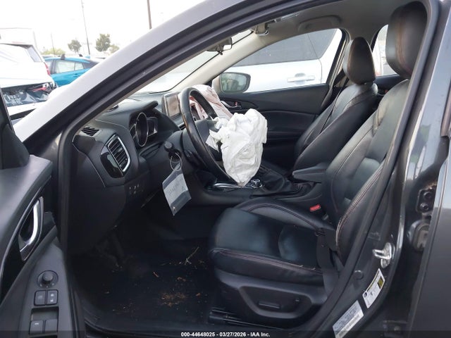 JM1BM1L38E1182010 Mazda Mazda3 S Touring