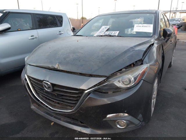 JM1BM1L38E1182010 Mazda Mazda3 S Touring