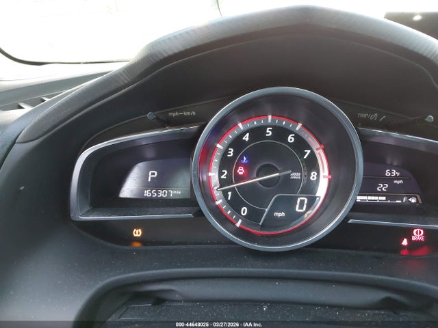 JM1BM1L38E1182010 Mazda Mazda3 S Touring