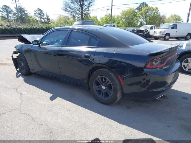 2020 DODGE CHARGER 2C3CDXBG1LH211412 Photo 2
