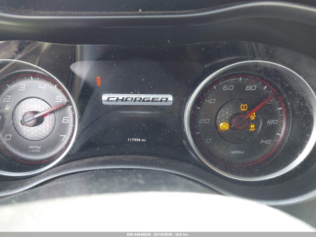 2020 DODGE CHARGER 2C3CDXBG1LH211412 Photo 6
