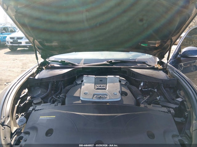 2016 Infiniti Q70l 3.7x მანქანა იყიდება აუქციონზე, vin: JN1BY1PR0GM720397, აუქციონის ნომერი: 44648027