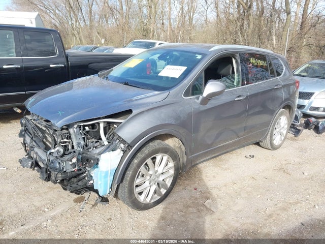 44648031 :رقم المزاد ، LRBFX4SX7LD100292 vin ، 2020 Buick Envision Awd Premium Ii مزاد بيع