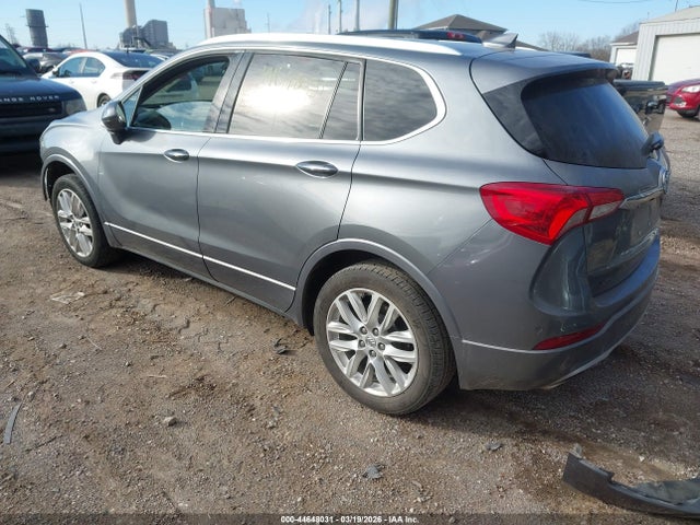 44648031 :رقم المزاد ، LRBFX4SX7LD100292 vin ، 2020 Buick Envision Awd Premium Ii مزاد بيع