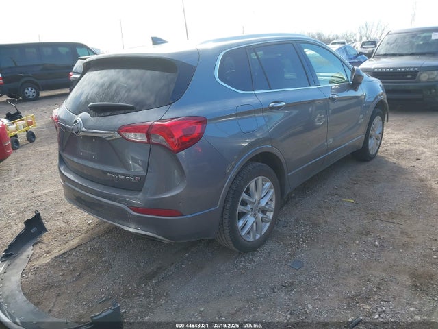 44648031 :رقم المزاد ، LRBFX4SX7LD100292 vin ، 2020 Buick Envision Awd Premium Ii مزاد بيع