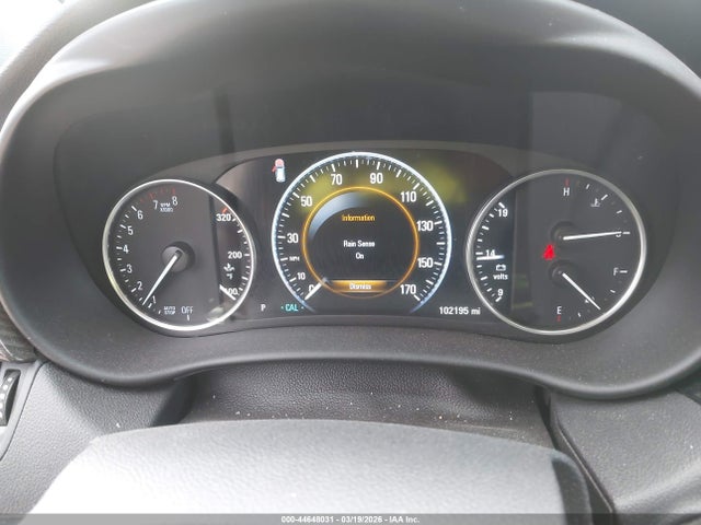 44648031 :رقم المزاد ، LRBFX4SX7LD100292 vin ، 2020 Buick Envision Awd Premium Ii مزاد بيع