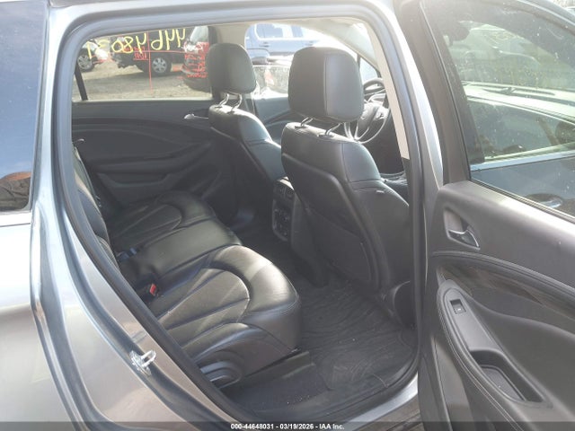 44648031 :رقم المزاد ، LRBFX4SX7LD100292 vin ، 2020 Buick Envision Awd Premium Ii مزاد بيع