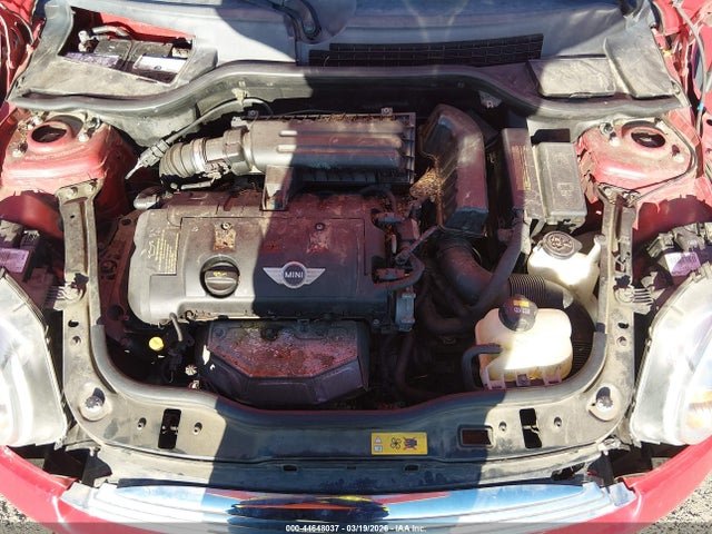 2012 MINI COOPER WMWSU3C58CT262256 Photo 9