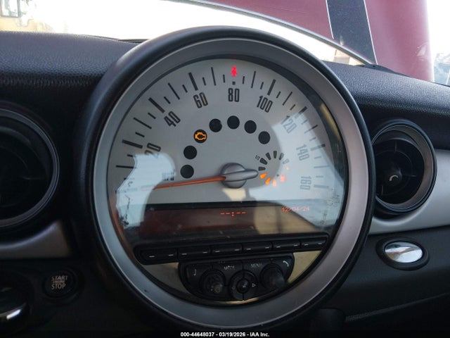 2012 MINI COOPER WMWSU3C58CT262256 Photo 6