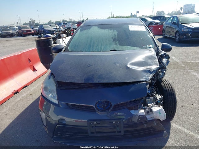Toyota Prius Two 2015 JTDKN3DU6F0480417 Image 12