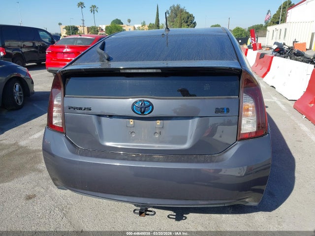 Toyota Prius Two 2015 JTDKN3DU6F0480417 Image 16