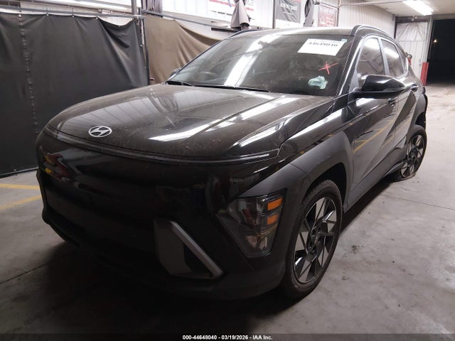 44648040 :رقم المزاد ، KM8HC3AB9RU058654 vin ، 2024 Hyundai Kona Sel مزاد بيع
