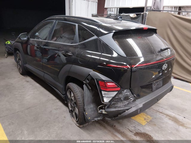 44648040 :رقم المزاد ، KM8HC3AB9RU058654 vin ، 2024 Hyundai Kona Sel مزاد بيع