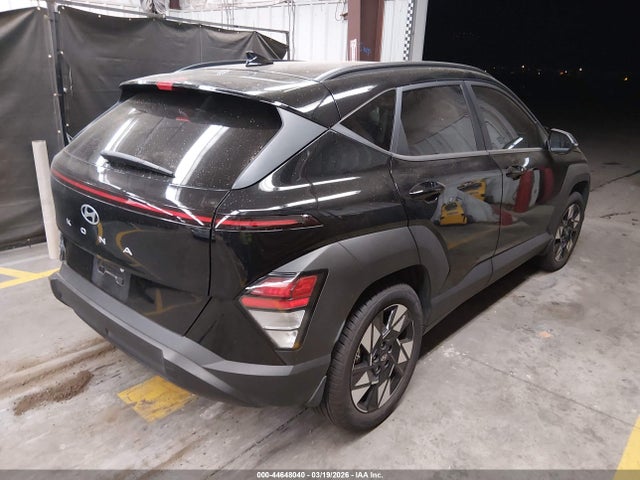 44648040 :رقم المزاد ، KM8HC3AB9RU058654 vin ، 2024 Hyundai Kona Sel مزاد بيع