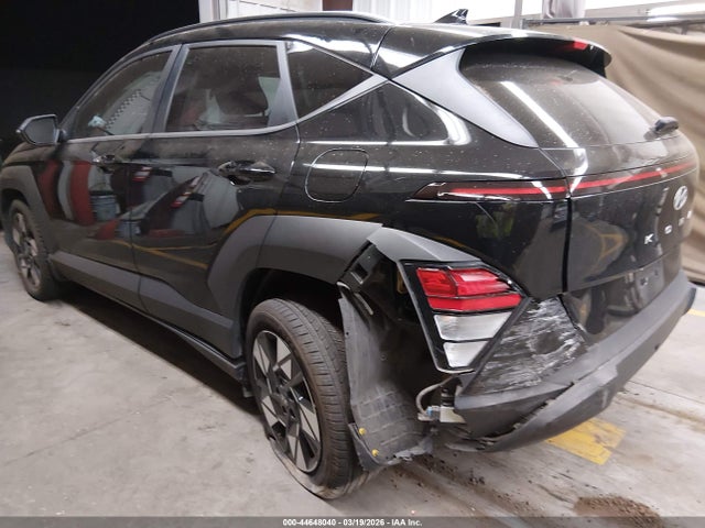 44648040 :رقم المزاد ، KM8HC3AB9RU058654 vin ، 2024 Hyundai Kona Sel مزاد بيع