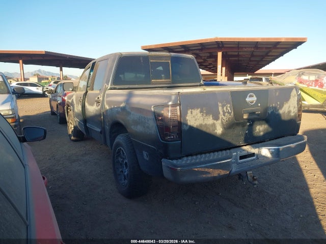 Продажа на аукционе авто 2004 Nissan Titan Se, vin: 1N6AA07A54N592971, номер лота: 44648043