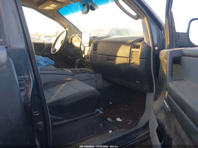 Продажа на аукционе авто 2004 Nissan Titan Se, vin: 1N6AA07A54N592971, номер лота: 44648043