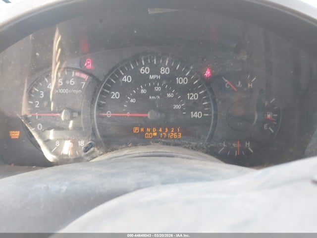 Продажа на аукционе авто 2004 Nissan Titan Se, vin: 1N6AA07A54N592971, номер лота: 44648043