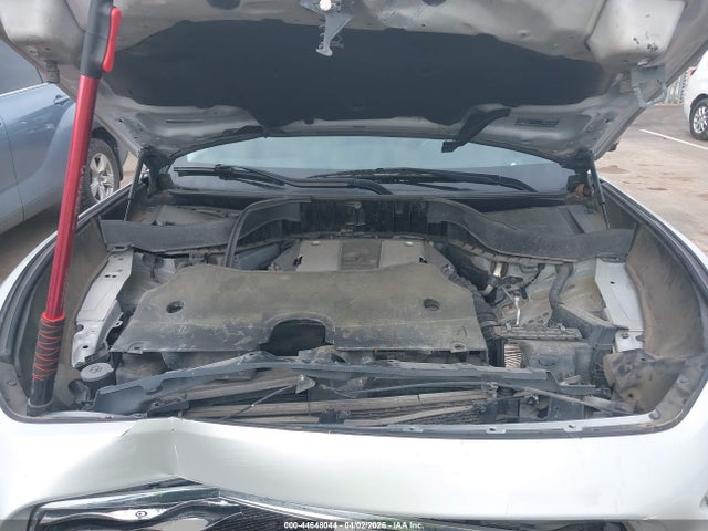 2011 Infiniti Fx35 მანქანა იყიდება აუქციონზე, vin: JN8AS1MW6BM734127, აუქციონის ნომერი: 44648044